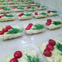 الویه سالاد ماکارونی کشک بادمجون|خوردنی و آشامیدنی|قم, چهار امامزاده|دیوار