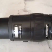 لنز دوربین پنتکس ۷۰ـ۲۰۰