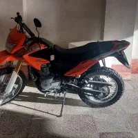 موتور تریل MKZ 200