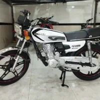 موتور هوندا همتاز 200 صفر