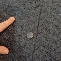 مانتو مجلسی دانتل سایز۴۲