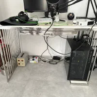 میز گیم استیل