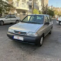 پراید صبا مدل ۱۳۸۵ دوگانه سوز کارخانه