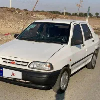 پراید مدل ۹۸ بنزینی نقد اقساط|خودرو سواری و وانت|گلستان (تهران), |دیوار