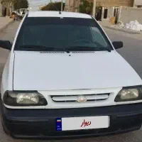 پراید۸۸ دوگانه فابریک کپسول نو بی رنگ