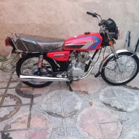 هوندا استارتی پنج دنده