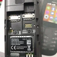 نوکیا ۱۳۰ دوربین دار رم خور دو سیمکارت|موبایل|زنجان, |دیوار