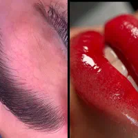 ارایش دائم