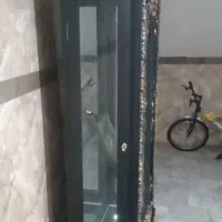 بوفه چوبی سالم