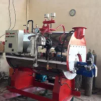 تجهیزات بخاردهی حرفه‌ای مخصوص شست‌وشوی خودرو