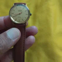 ساعت لوبور کوارتز میکرون طلا|ساعت|ایوان, |دیوار