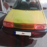 تاکسی زرد خطی