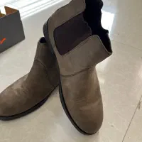 کفش بوت چکمه نیم ساق سایز۴۰