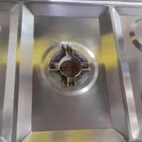 اجاق گازفردار۵شعله،مارک ساکاگازدرحدنو۲۰ میلیون|اجاق گاز و لوازم برقی پخت‌وپز|قدس, شهر‌قدس|دیوار