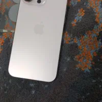 آیفون ۱۶ پرومکس در حد آکبند