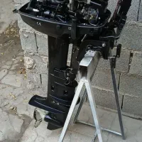 موتور قایق ۸ اسب پارسان مدل ۲۰۲۰|قایق و سایر وسایل نقلیه|بندر گناوه, |دیوار