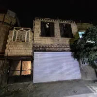 زمین با بنای سفت کاری با مجوز|فروش زمین و ملک کلنگی|مشهد, مشکینی (شهرک غرب)|دیوار