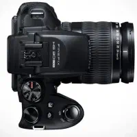 دوربین نیمه حرفه ای فوجی hs30 exr