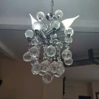 لوستر آشپزخانه و اطاق خواب