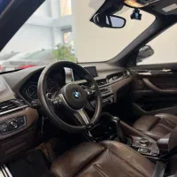 BMW x1مدل ۲۰۱۷|خودرو سواری و وانت|تهران, درختی|دیوار