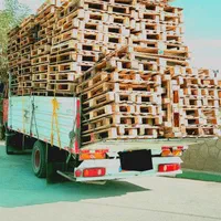 خریدوفروش پالت چوبی شکسته و سالم و دکوراسیون|عمدهفروشی|مشهد, توس (بلوار توس)|دیوار