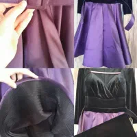 تعدادی لباس مجلسی