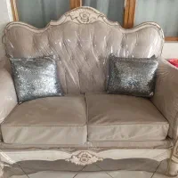 مبل راحتی|مبلمان خانگی و میز عسلی|تهران, کیانشهر|دیوار