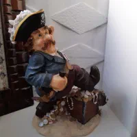 دزد دریایی|مجسمه، تندیس، ماکت|تهران, منیریه|دیوار