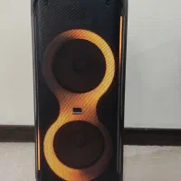 اسپیکر قابل حمل میکرولب مدل آلفا 102