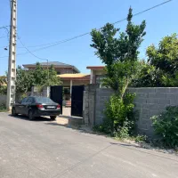 فروش خانه ۱۴۰ متری همراه با باغ پرتقال