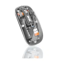 ماوس بلوتوثی دانگلی Transparent YILIMA|قطعات و لوازم جانبی رایانه|تهران, شهرک آزادی|دیوار