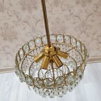 لوستر شش شاخه ای