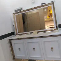 اینه و کنسول و زیر تلویزیون|میز تلویزیون|جوانرود, |دیوار