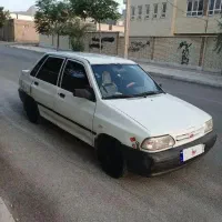 پراید انرژکتور فنی تضمینی و اسپرت فوری