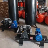 پمپ باد ، کمپرسور انواع پمپ باد|ماشینآلات صنعتی|رشت, معلم|دیوار