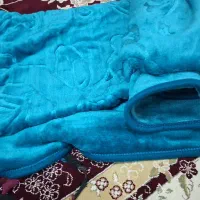 پتوی خوش رنگ ۳عددباقیمت مناسب|رختخواب، بالش، پتو|مشهد, رسالت|دیوار