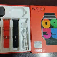 ساعت هوشمند WS100 PLUS