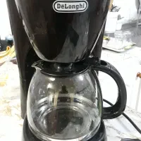 قهوه ساز دستی DeLonghi|قوری، کتری، قهوه‌ساز دستی|قم, لسانی|دیوار