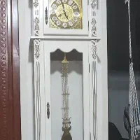 ساعت ایستاده