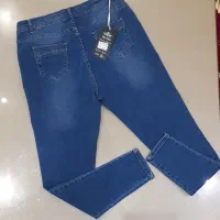 شلوار لی رنگ آبی نو|لباس|زنجان, |دیوار