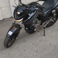 موتور زونتس ۲۳۰ سی سی مدل ۱۴۰۴