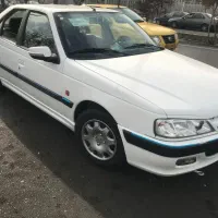 پارس سال مدل ۹۶