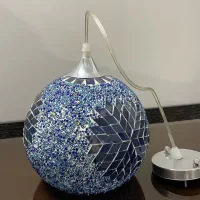 لوستر|لوستر و چراغ آویز|ساوه, |دیوار