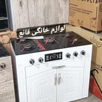 اجاق گاز طرح فر / ۴ و ۵شعله / لعابی|اجاق گاز و لوازم برقی پخت‌وپز|تهران, هفت چنار|دیوار