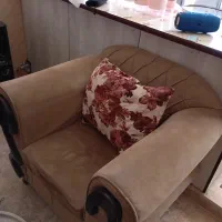 مبل ۷ نفره|مبلمان خانگی و میز عسلی|تهران, اسفندیاری|دیوار