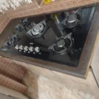 گاز پنج شعله
