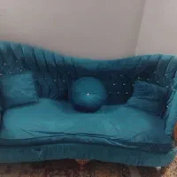 مبل نیمه سلطنتی|مبلمان خانگی و میز عسلی|قوچان, |دیوار