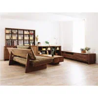 مبل ال ژاپنی ۵ نفره (۲ تکه)
