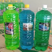 شیشه شور  آب امقطر