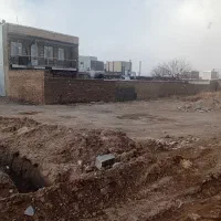 زمین مسکونی سامن